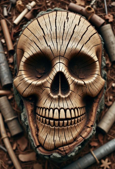 Tree Cross-section Carver [FLUX]