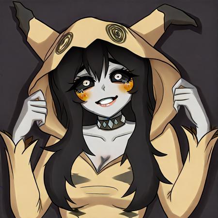 [Pokemon] Mimikyu Waifu