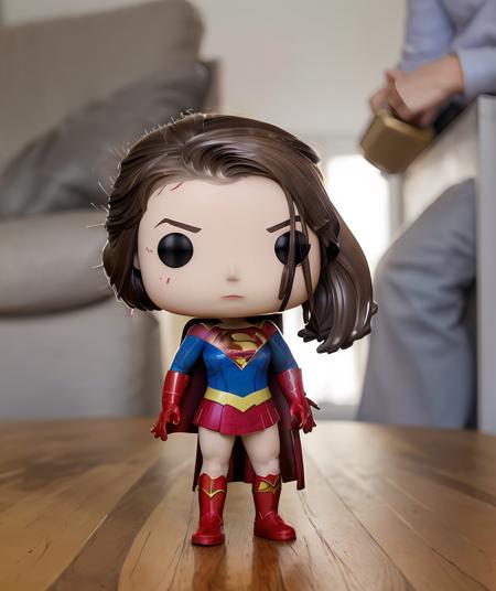 Funko Pop character LORA?