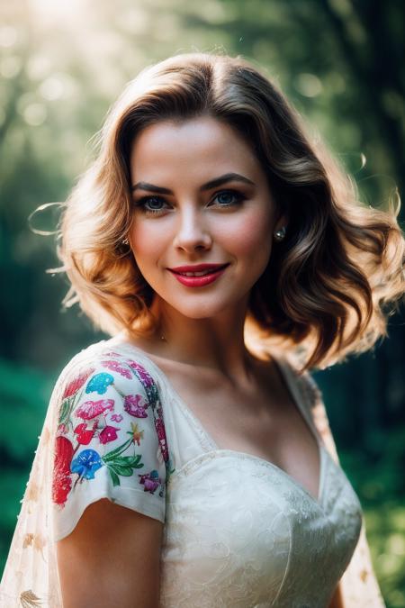 Grace Kelly SoloTI版本v1.0 (ID: 765660)