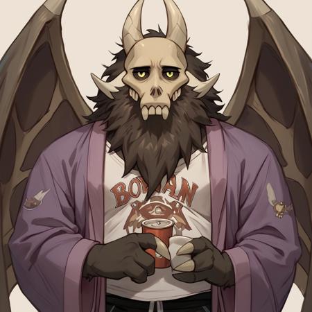 Papa Titan