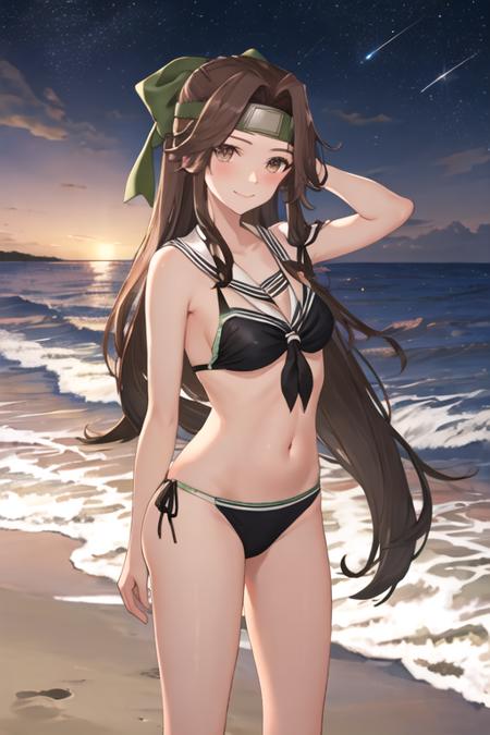 jintsuu/神通/神通 (Kantai Collection)