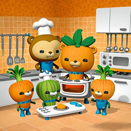 Octonauts