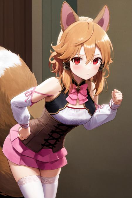 Latifa | 精灵幻想记 拉蒂法 | ラティーファ (Seirei Gensouki: Spirit Chronicles)