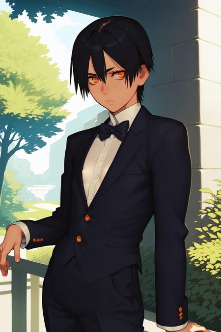 Azusa (hws) PonyXL style