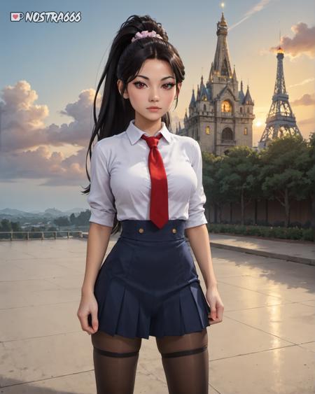Nostra666's Original Character Pack