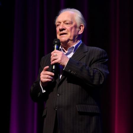 David Jason - Actor (Flux)