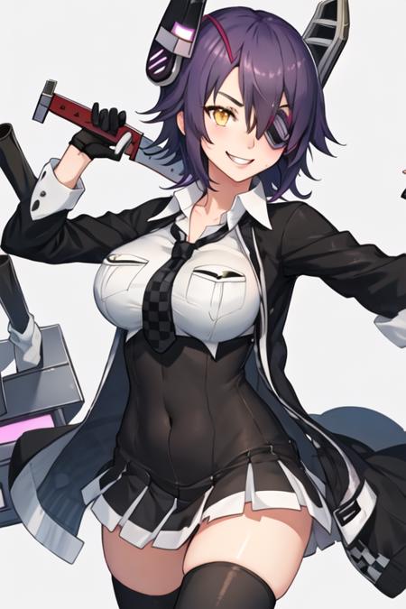 tenryuu/天龍 (Kantai Collection)