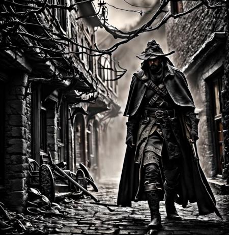 Dark Alley