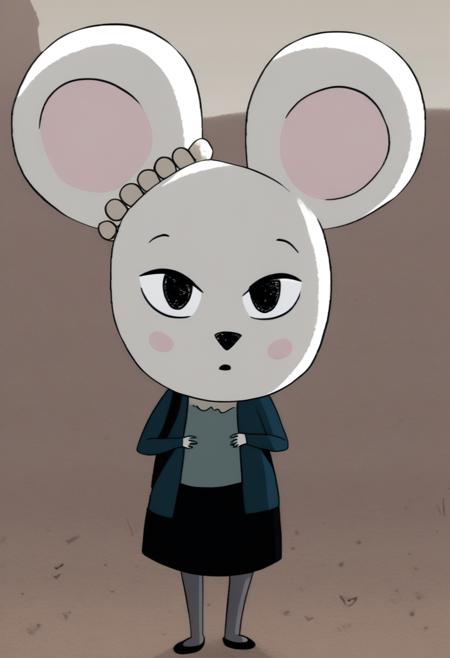 Dinky (Birdboy; Psiconautas)