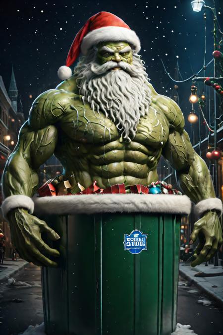Giga Santa