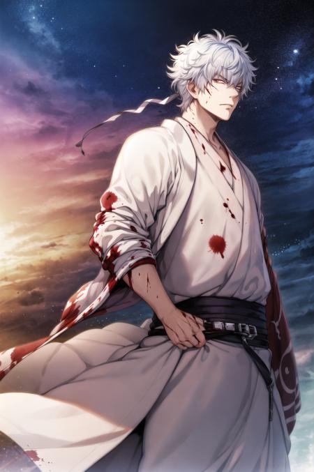 Sakata Gintoki (Gintama)