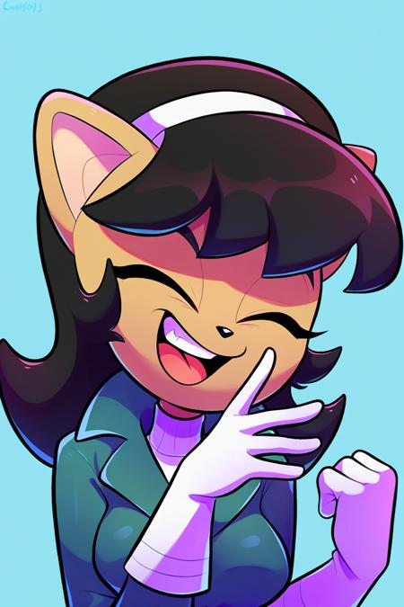 Kitty Katswell (T.U.F.F. Puppy) [PONYXL] Character Lora