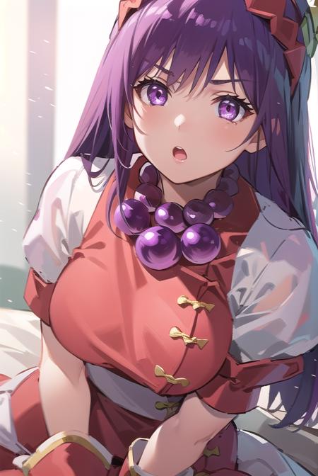 Athena Asamiya (麻宮 アテナ) - The King of Fighters - COMMISSION