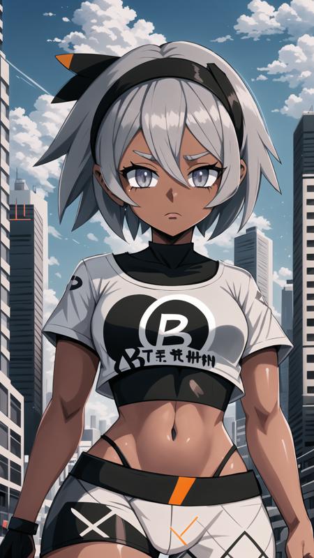 Letters on clothes