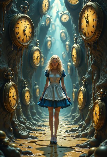 Alice In Underland