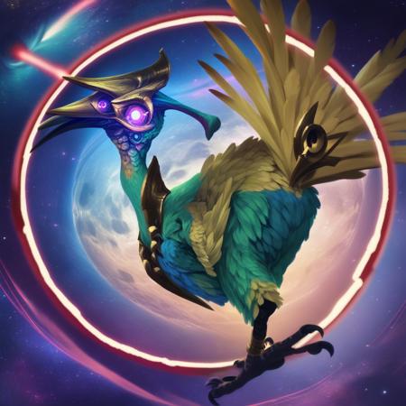 Bird 3 [Warframe]