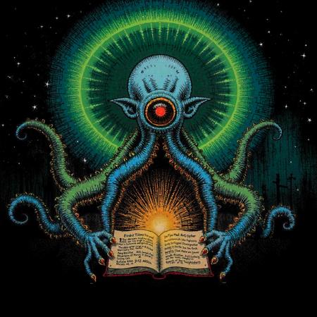 DJZ Old Gods