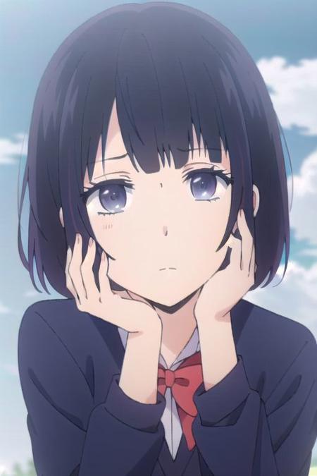 Yasuraoka Hanabi | Scum's Wish | クズの本懐