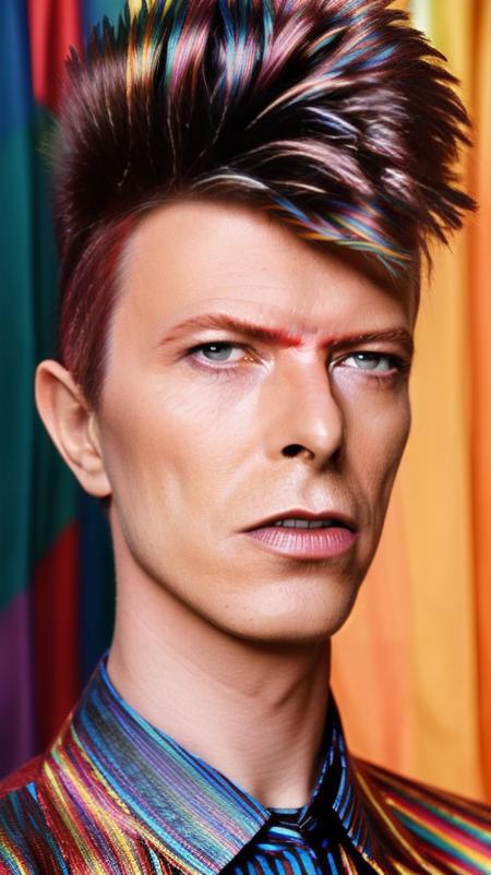 David Bowie