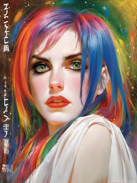 Noriyoshi Ohrai Style (SDXL)版本v1.0 (ID: 146354)