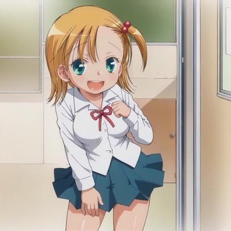 Senpai (Houkago NyanNyan) XL pony LORA