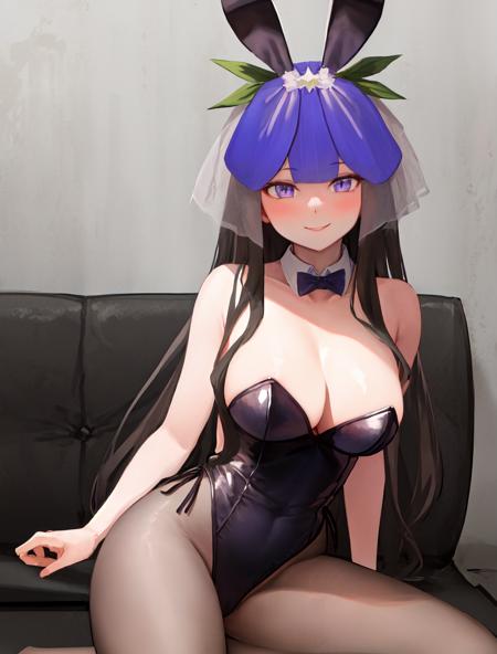 Hisami Yomotsu touhou 豫母都 日狭美 東方Project