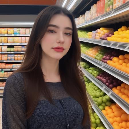 Dasha Taran SDXL
