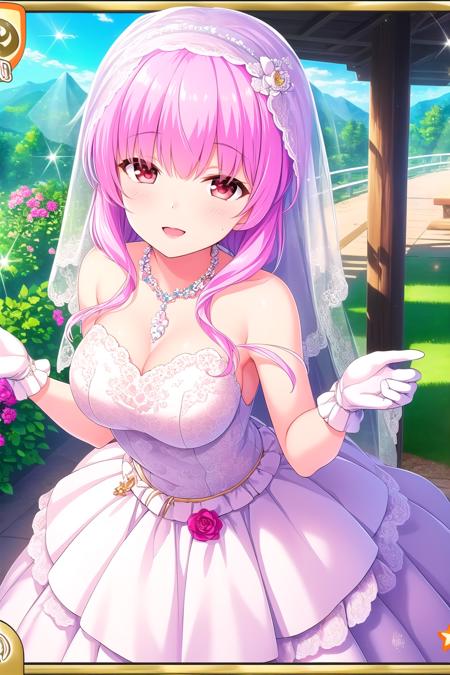Hanafusa Yuuki (Girl Friend BETA) | 花房優輝 (ガールフレンド（仮）)