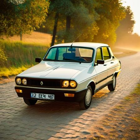 Renault 12 Toros (1989) - ufubo.ai