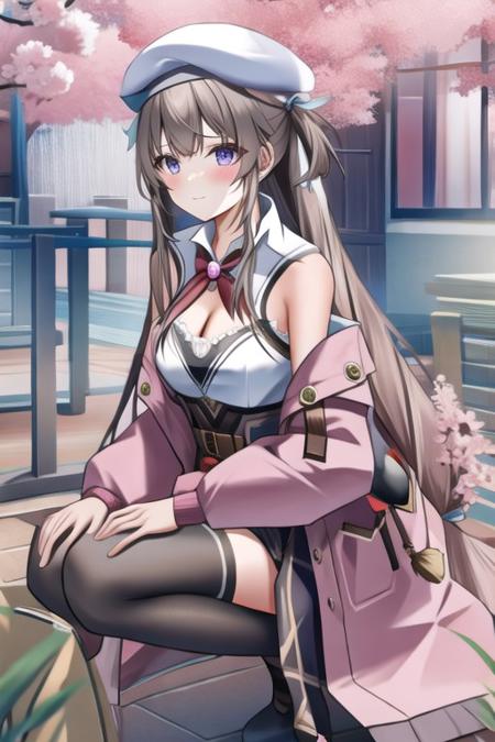 真夜白音