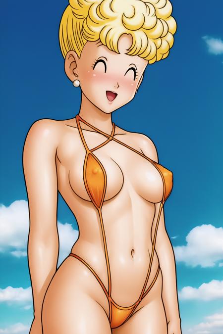 Panchy Briefs - Dragon Ball Z版本v1.0 (ID: 502275)