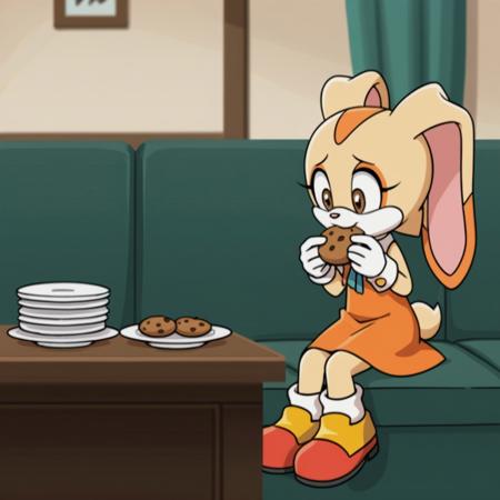 Cream the Rabbit (Sonic X)