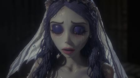 Emily The Corpse Bride