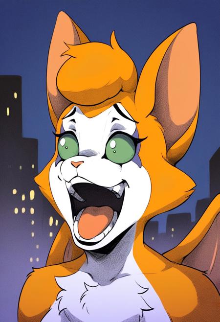 Fidget (Dust: An Elysian Tail)