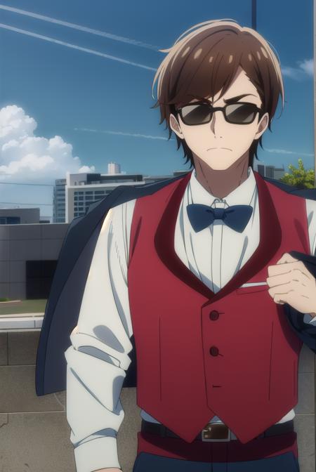 Koutarou Tatsumi (巽 幸太郎) - Zombieland Saga (ゾンビランドサガ)