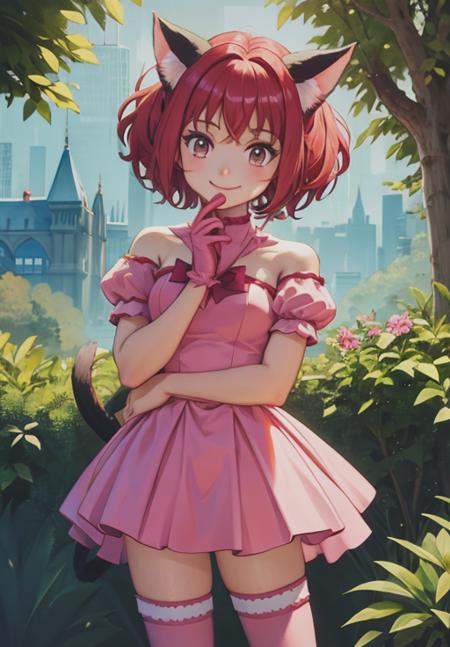 Ichigo Momomiya - Tokyo Mew Mew