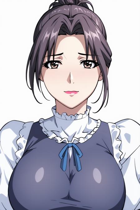 Misako Amamiya 雨宮美沙子 | Enbo 艶母 | YesMix5 Remake