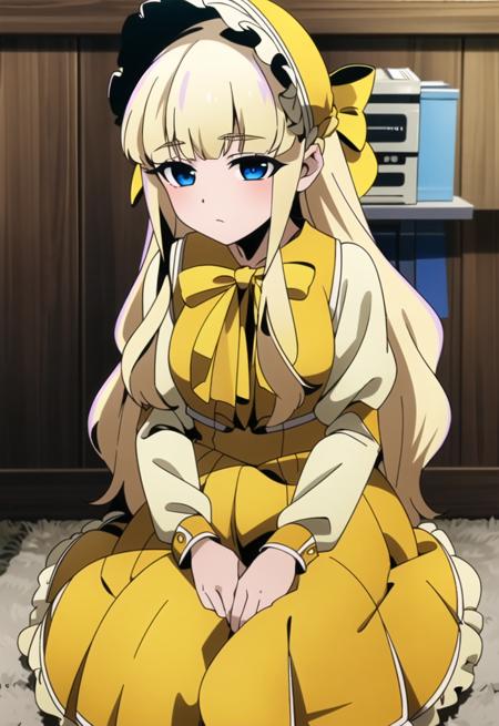 マジアサルファ(天川薫子)[tenkawa kaoruko(magia sulphur)]-魔法少女にあこがれて(mahou shoujo ni akogarete)