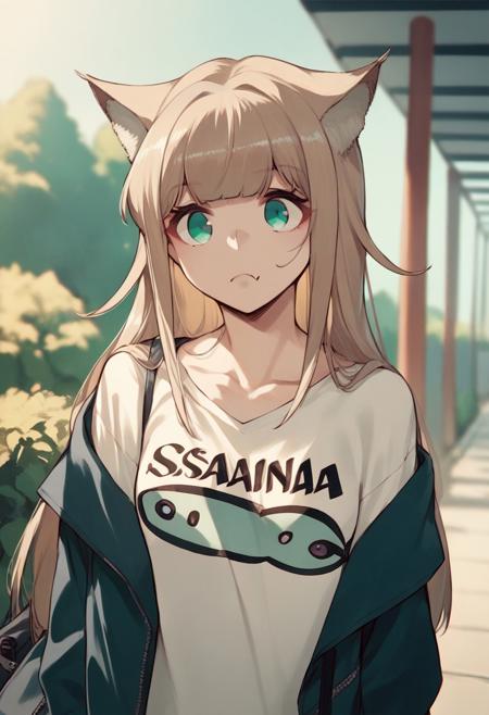Osakana Neko Chan Kinako (40hara)