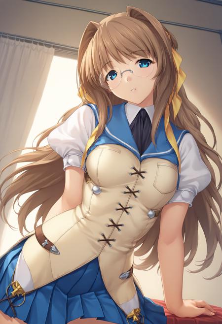 Escalayer/ Kouenji Sayuka / 高円寺 沙由香 / エスカレイヤー - (2 OUTFITS) Choukou Tenshi Escalayer / 超昂天使エスカレイヤー illustrious and pony