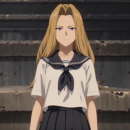 Methode (Frieren: Beyond Journey's End) LORA