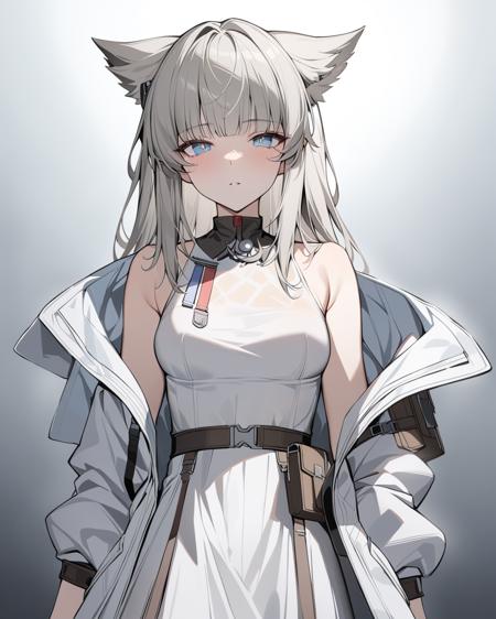 perlica 佩丽卡  明日方舟终末地  arknights