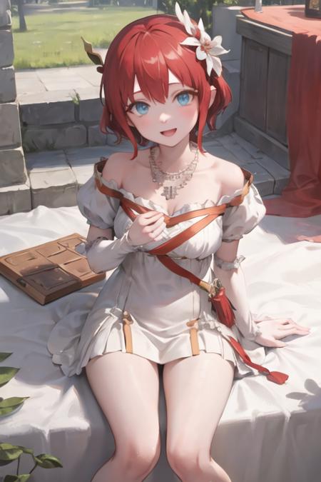 Princess Elise III of Soleanna