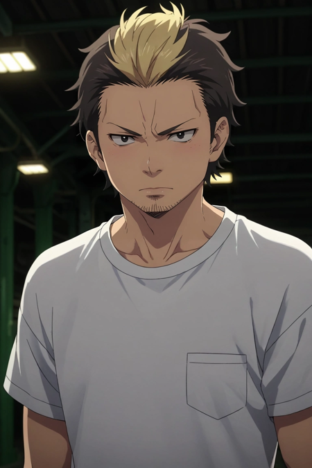 Ryuuji Suguro | Ao no Exorcist / Blue Exorcist