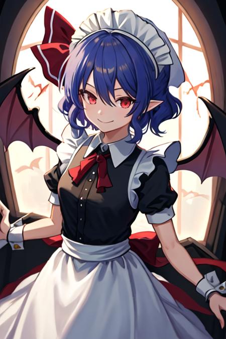 remilia_scarlet/レミリア・スカーレット/레밀리아스칼렛 (Touhou)