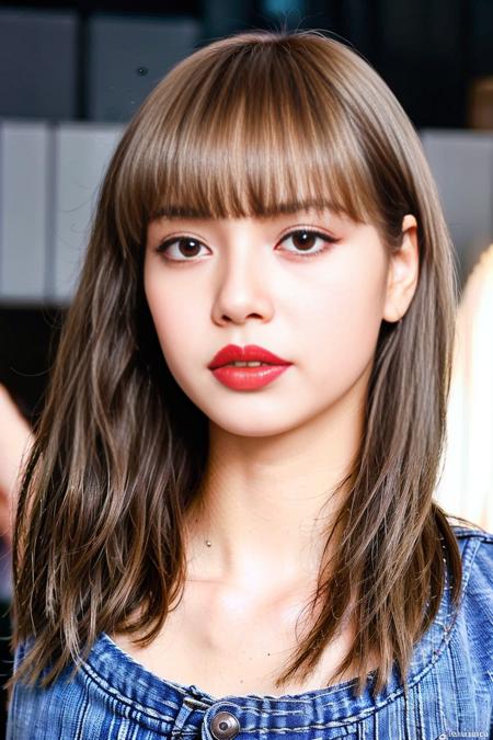 Lisa For BLCKPINK