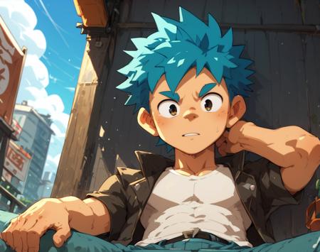Okulian (Character)