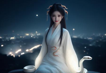 Madam White Snake