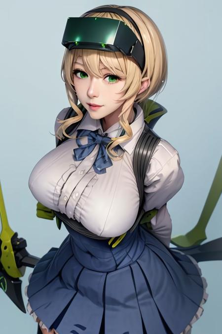 Lyudmila Nikolaevna Ignatova (Gunslinger Stratos) [SD1.5] bu UOC版本v2.0 (ID: 511062)